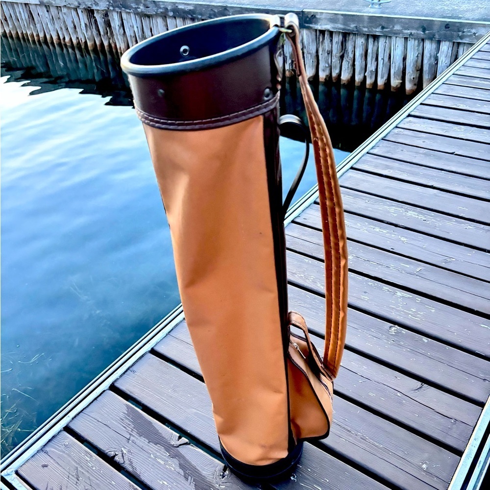 Vintage Cooper Hockey Stick Carrier Canada